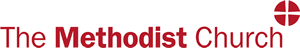 Methodist Church Logo red