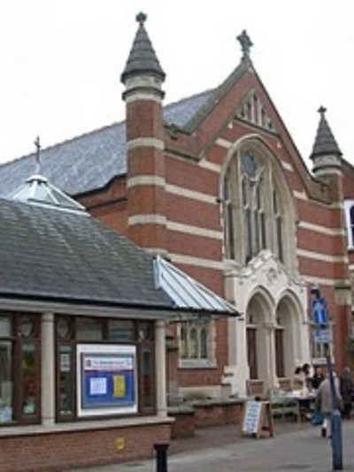 Bishops Stortford Church