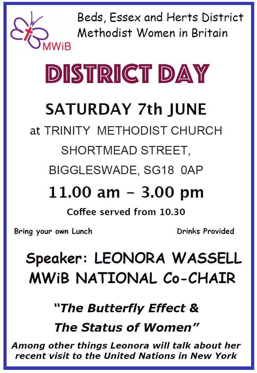 MWiB District Day Jun 25