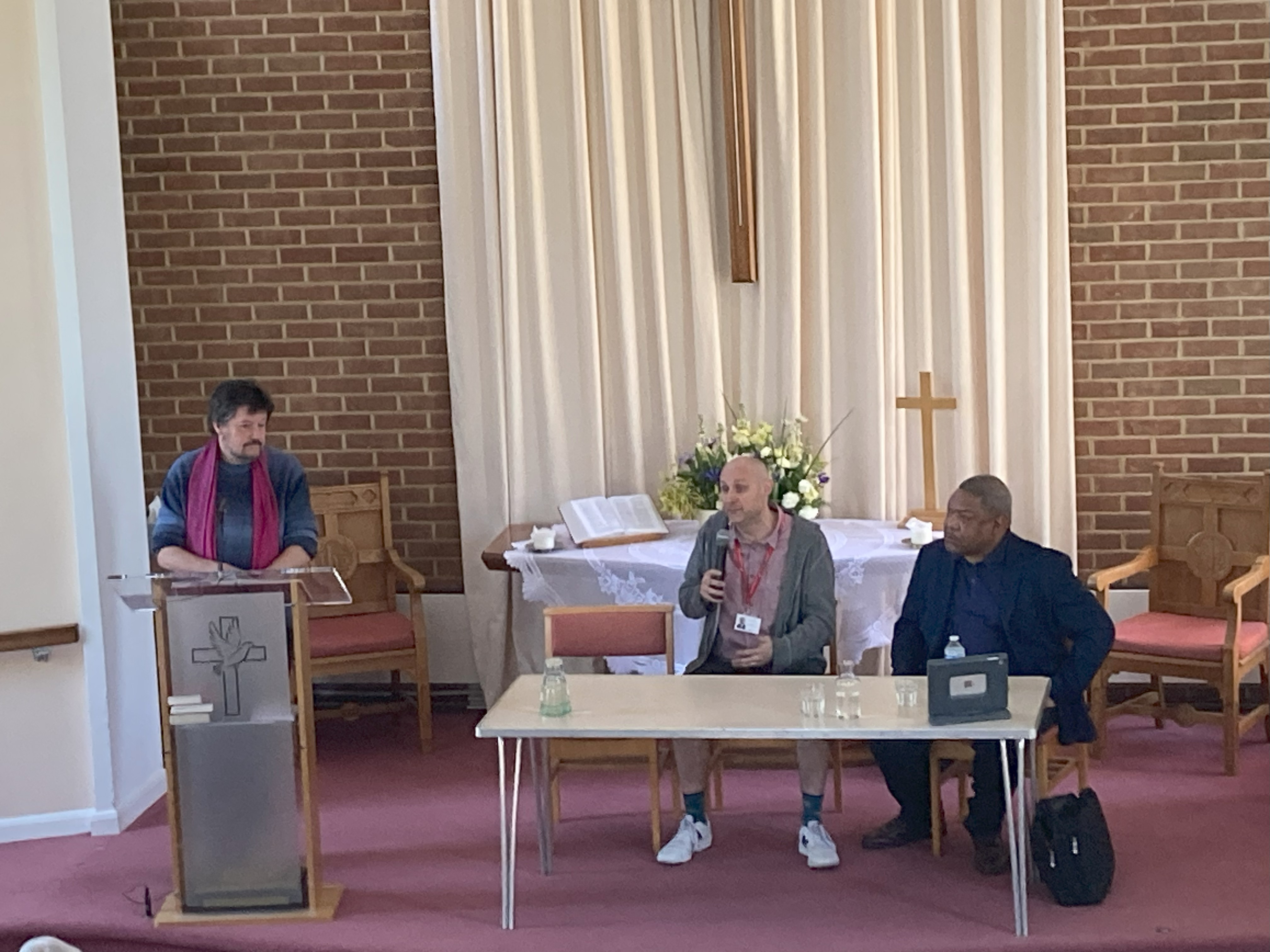 JDS Session at Spring Synod 10