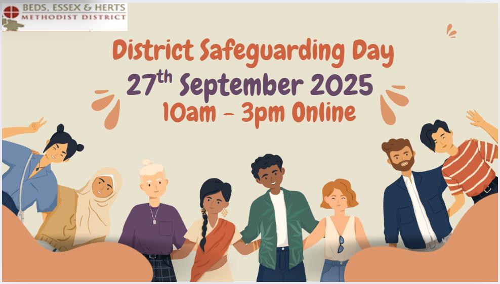 District Safeguarding Day 29.7