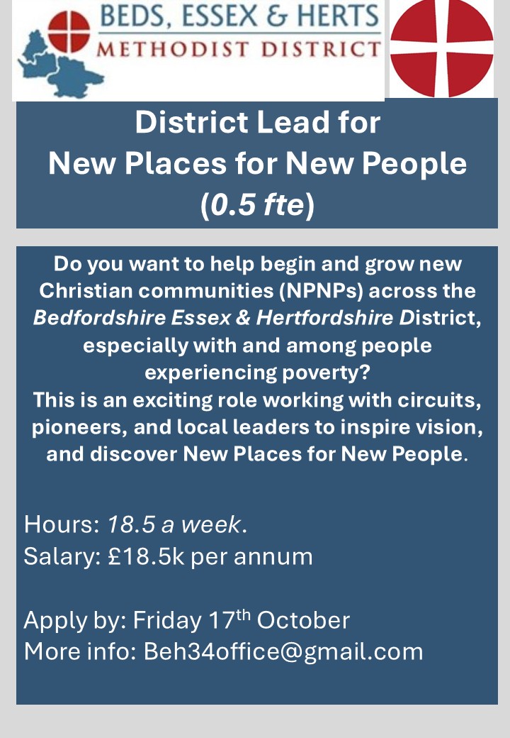 BEH DISTRICT NPNP LEAD Advert