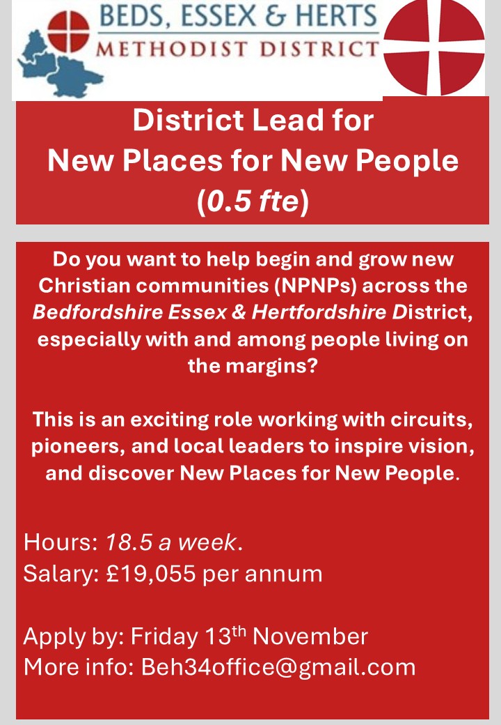 District NPNP Lead Advert Oct 